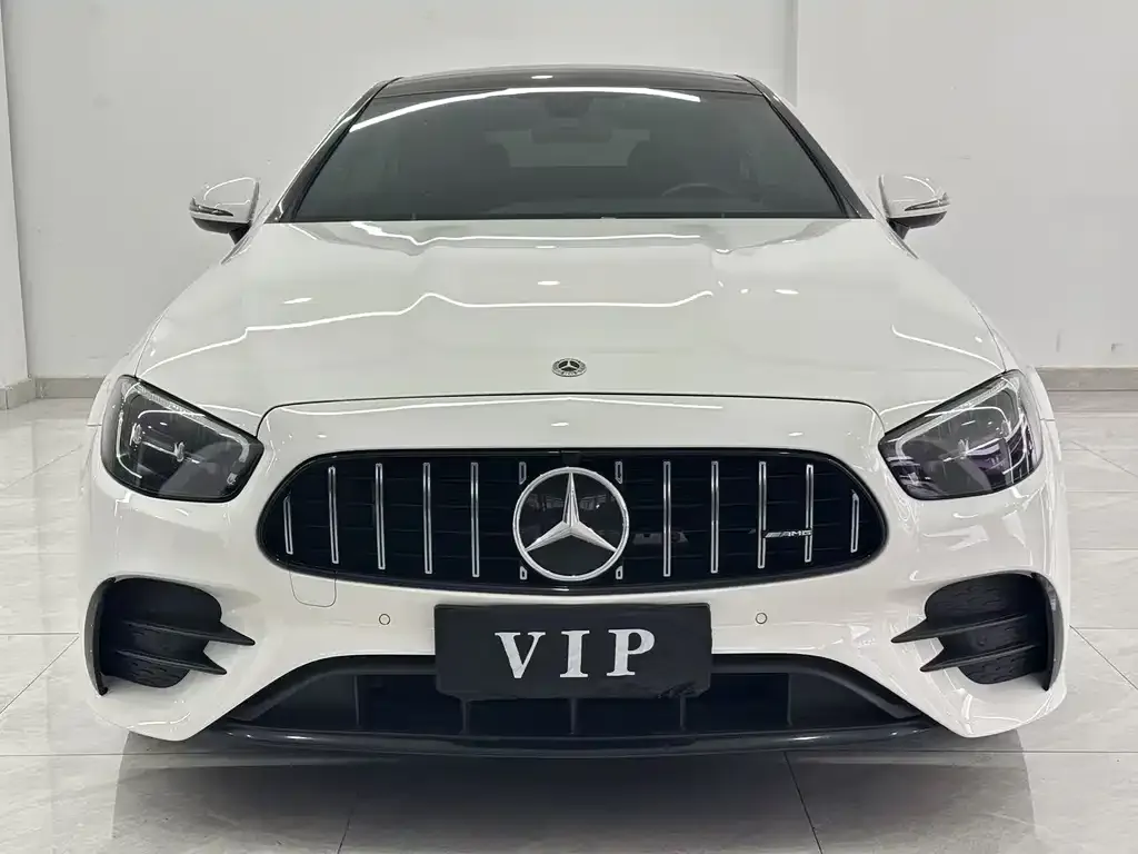 Mercedes-Benz E-Class (Import) 2022 из CN, фото 2