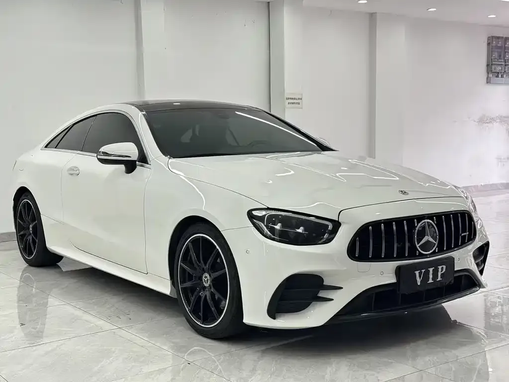 Mercedes-Benz E-Class (Import) 2022 из CN, фото 3