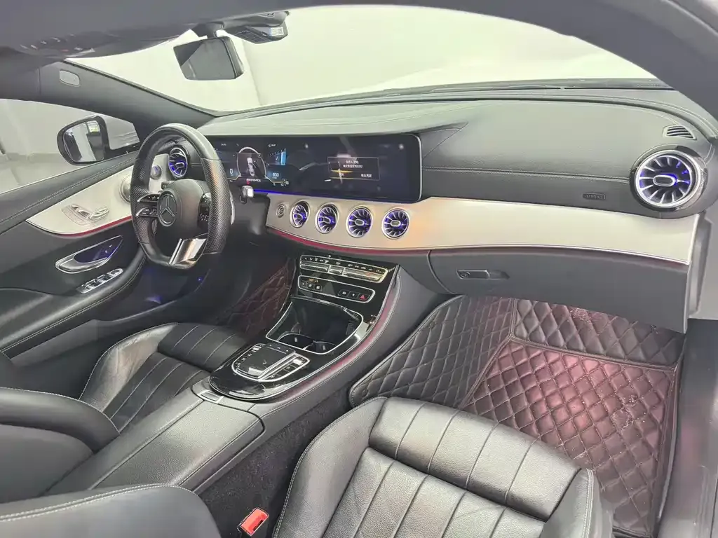 Mercedes-Benz E-Class (Import) 2022 из CN, фото 4