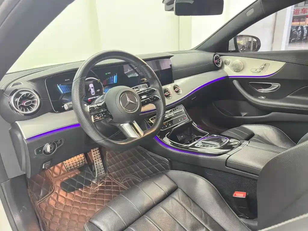 Mercedes-Benz E-Class (Import) 2022 из CN, фото 5