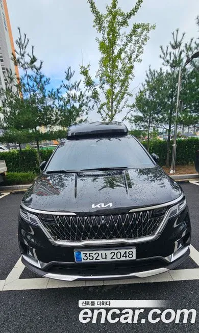 Kia Carnival 2023 из KR, фото 1