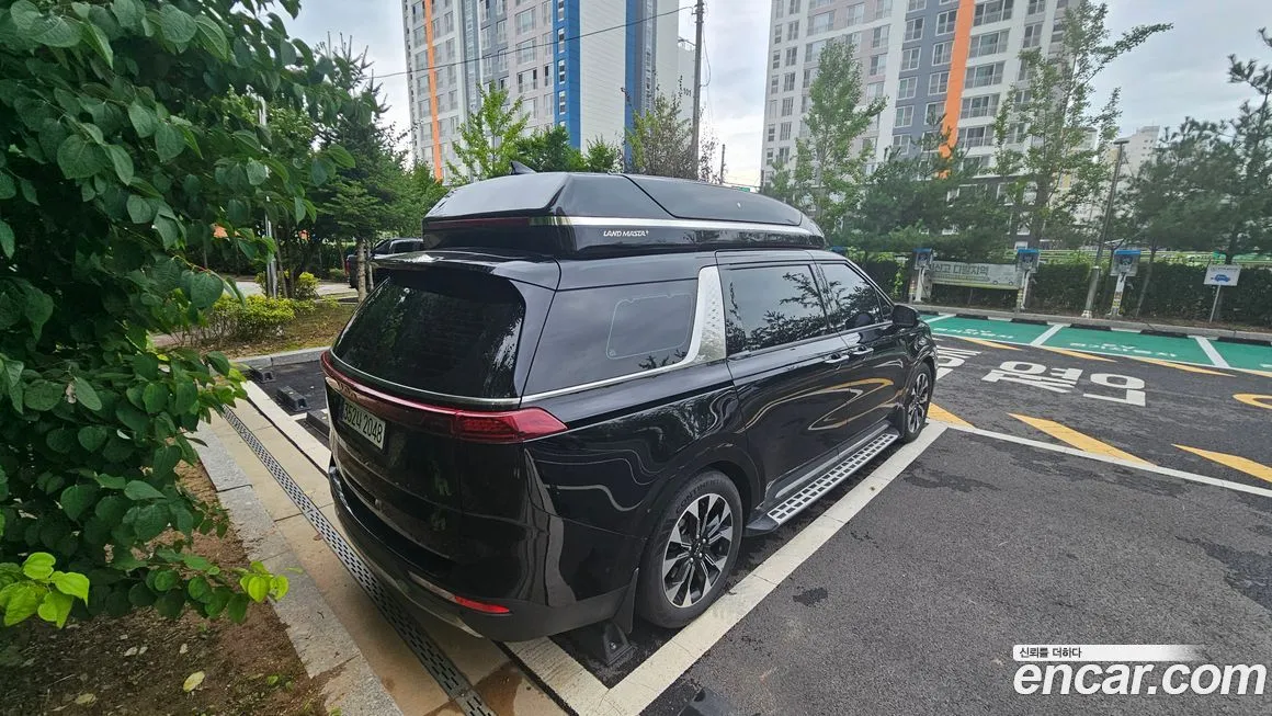 Kia Carnival 2023 из KR, фото 2