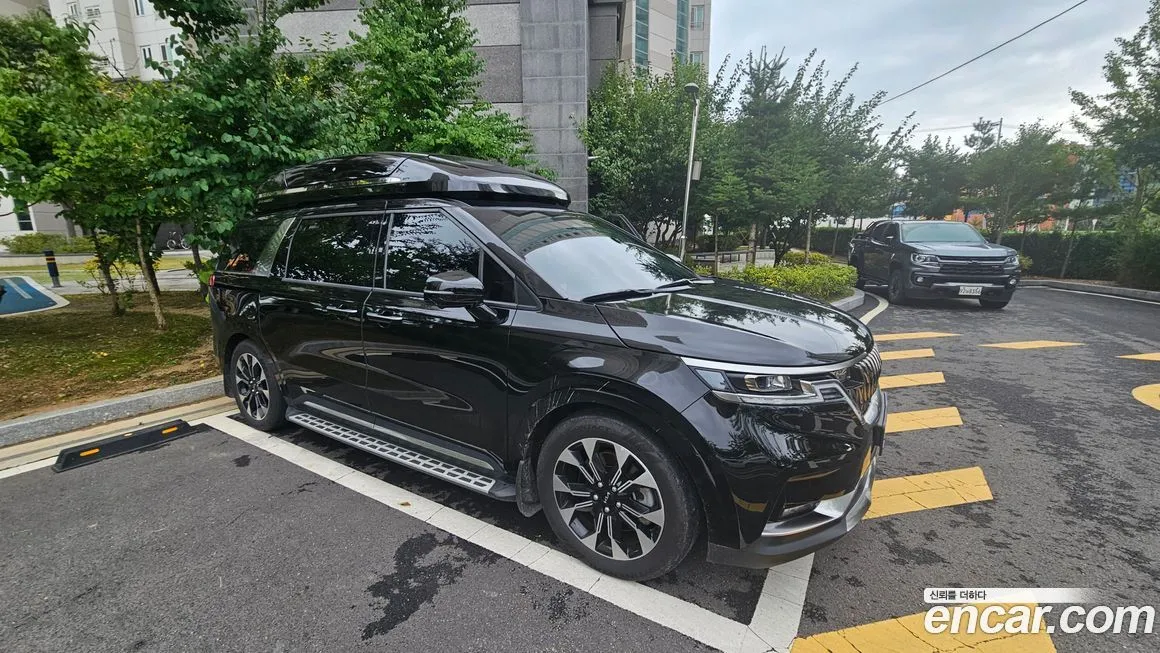 Kia Carnival 2023 из KR, фото 3
