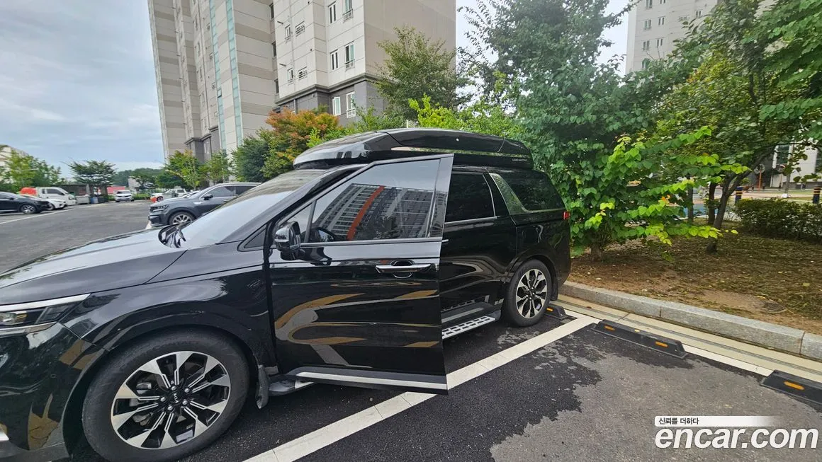 Kia Carnival 2023 из KR, фото 4