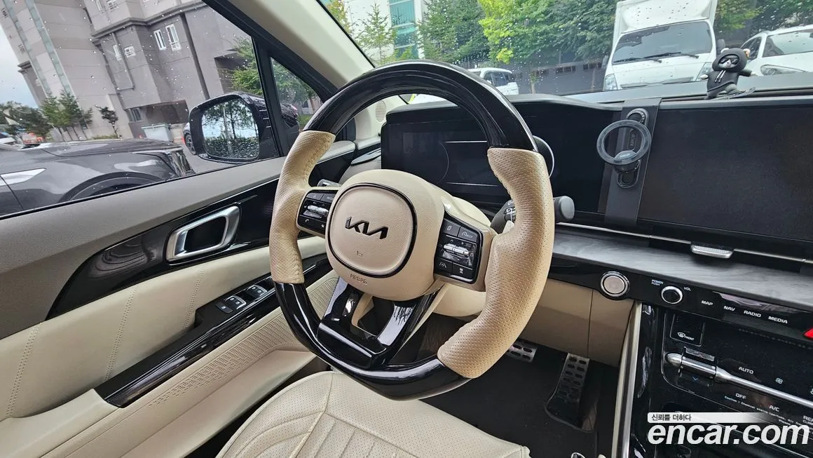 Kia Carnival 2023 из KR, фото 5