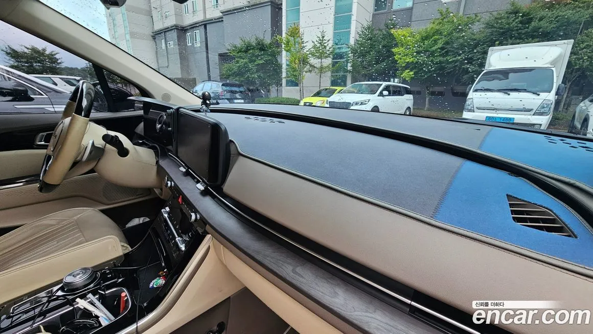 Kia Carnival 2023 из KR, фото 6