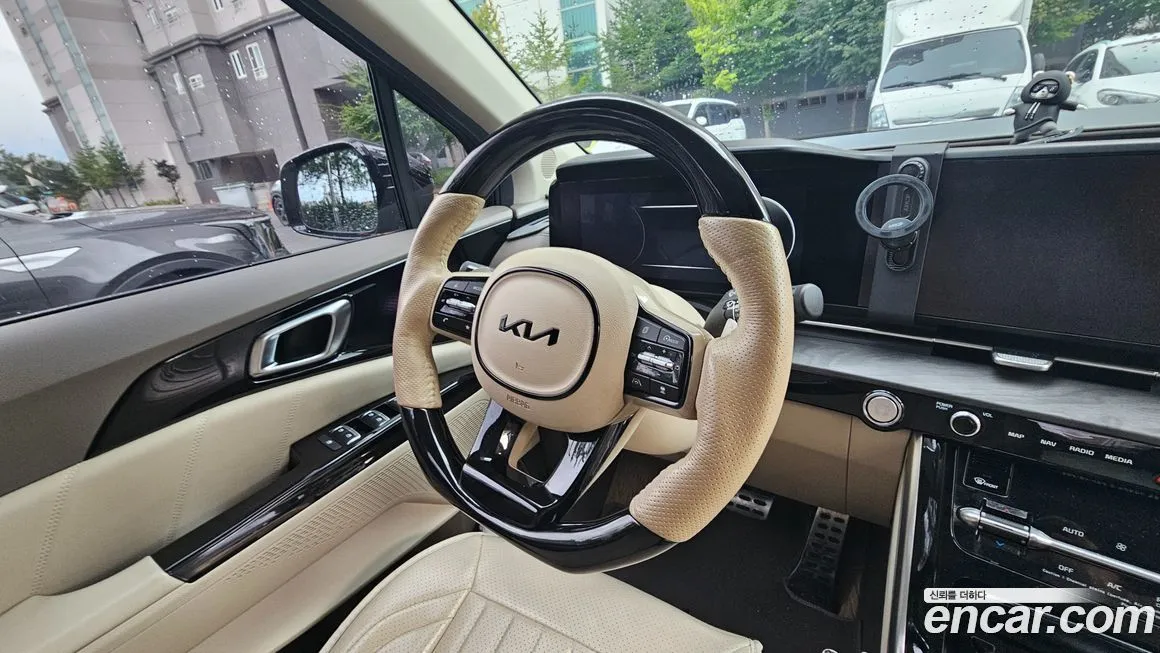 Kia Carnival 2023 из KR, фото 7