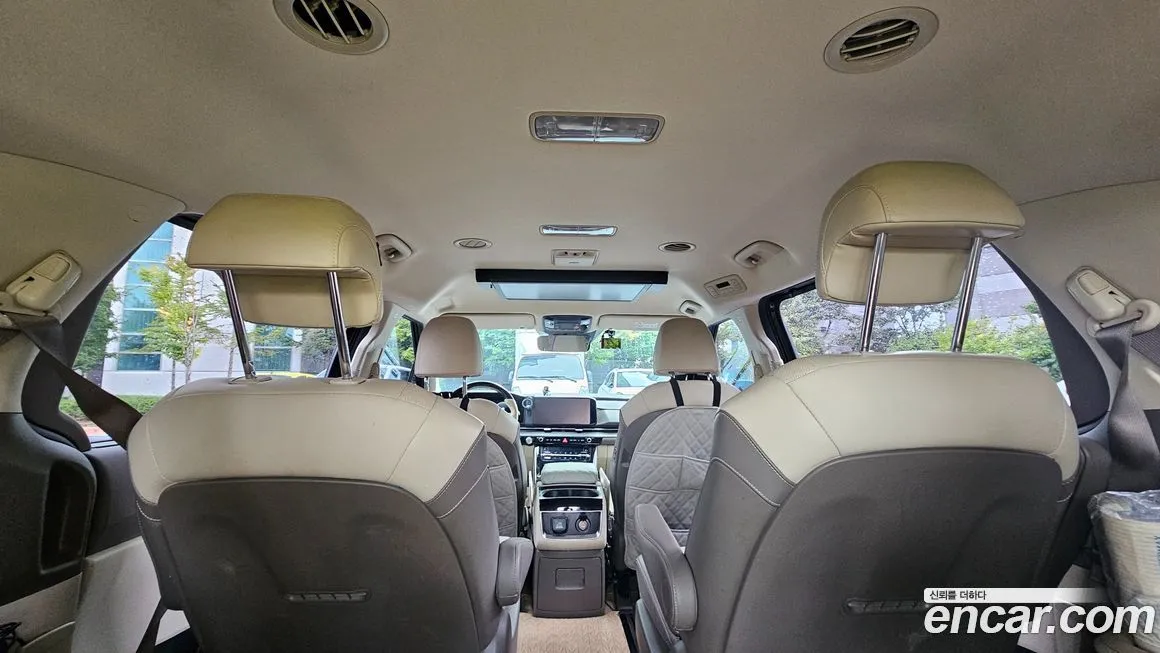 Kia Carnival 2023 из KR, фото 8
