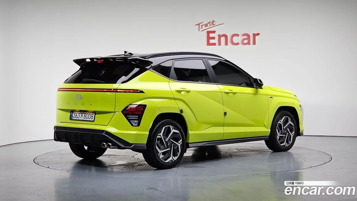 Hyundai Kona 2023 из KR, фото 2