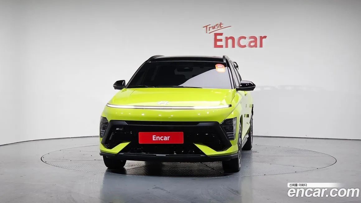 Hyundai Kona 2023 из KR, фото 3