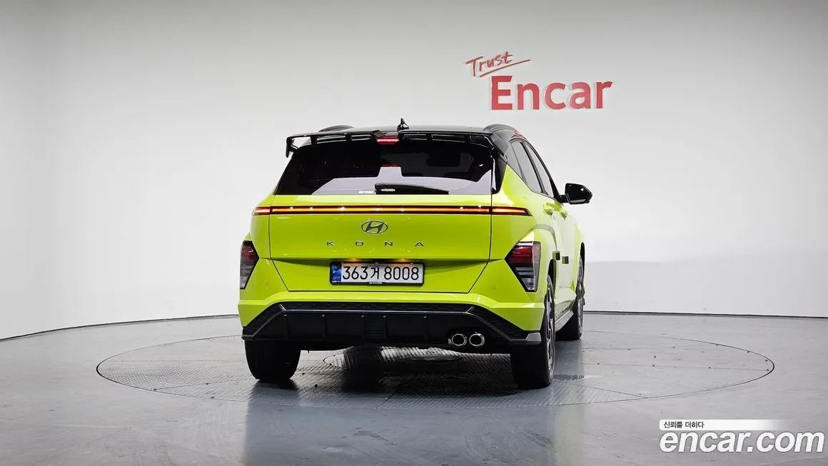 Hyundai Kona 2023 из KR, фото 4