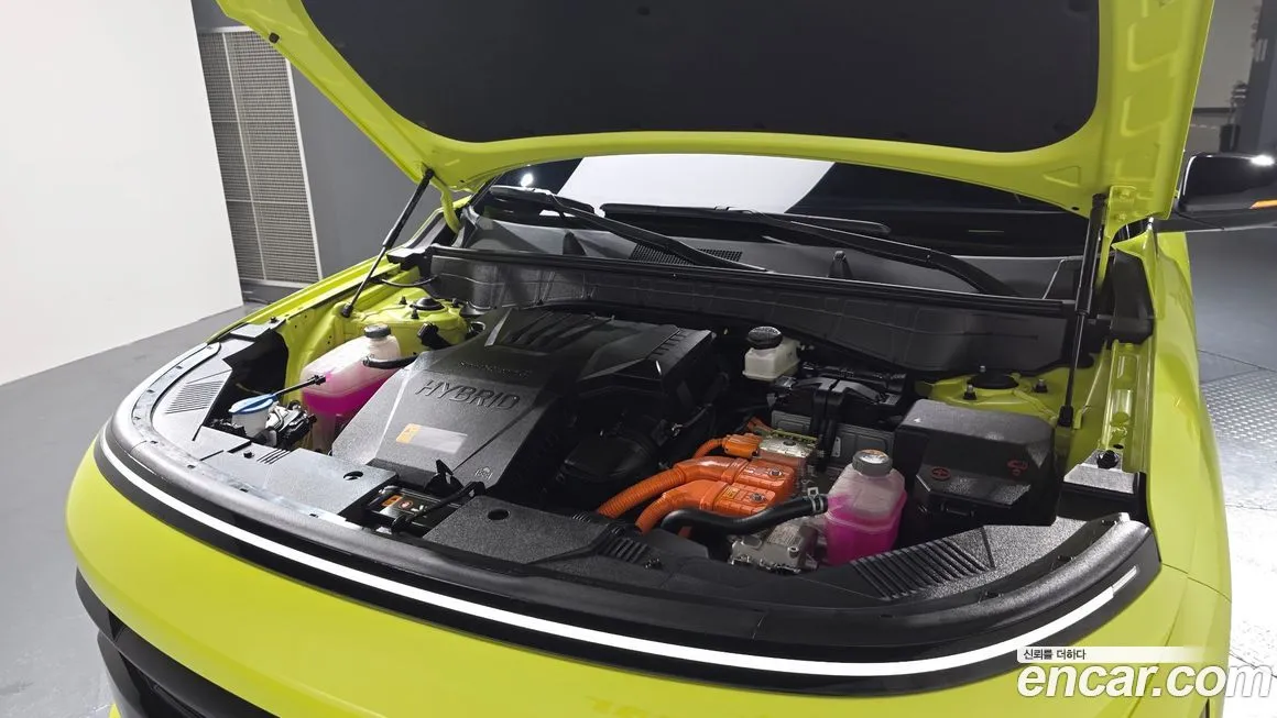 Hyundai Kona 2023 из KR, фото 6