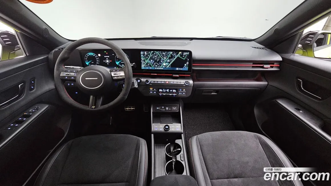 Hyundai Kona 2023 из KR, фото 7