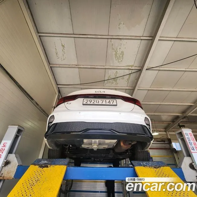 Kia K3 2022 из KR, фото 2