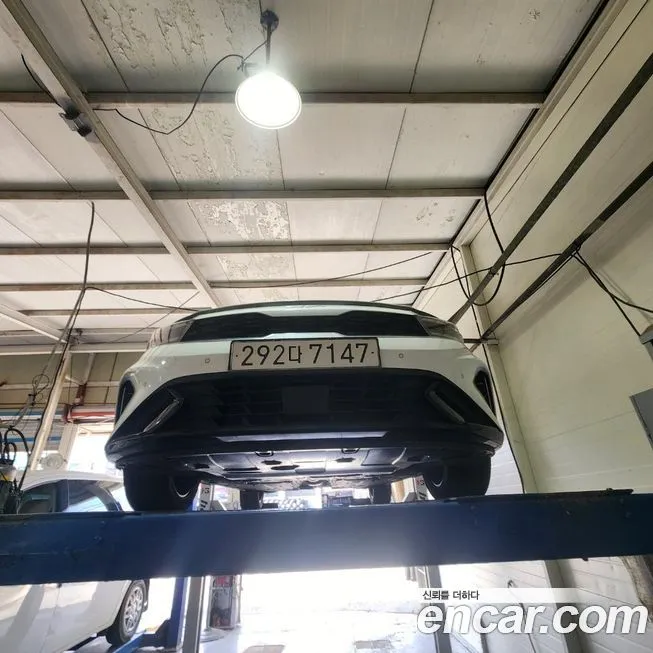 Kia K3 2022 из KR, фото 1