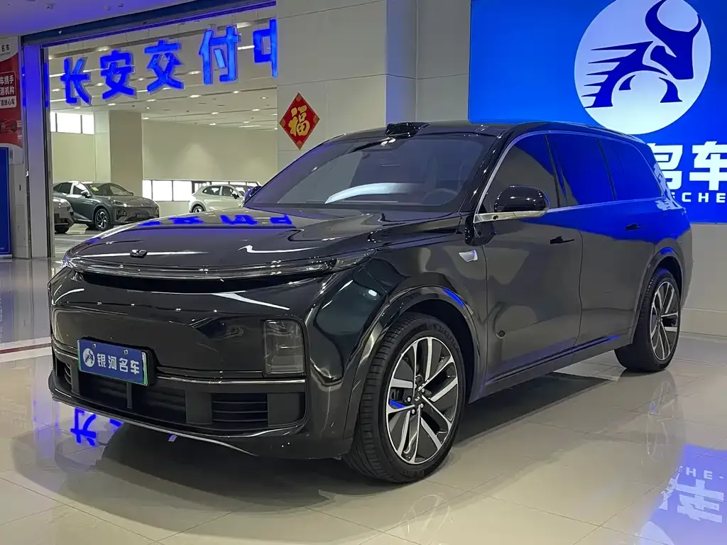 Li Auto L9 2023 из CN, фото 1