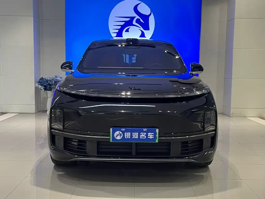 Li Auto L9 2023 из CN, фото 2