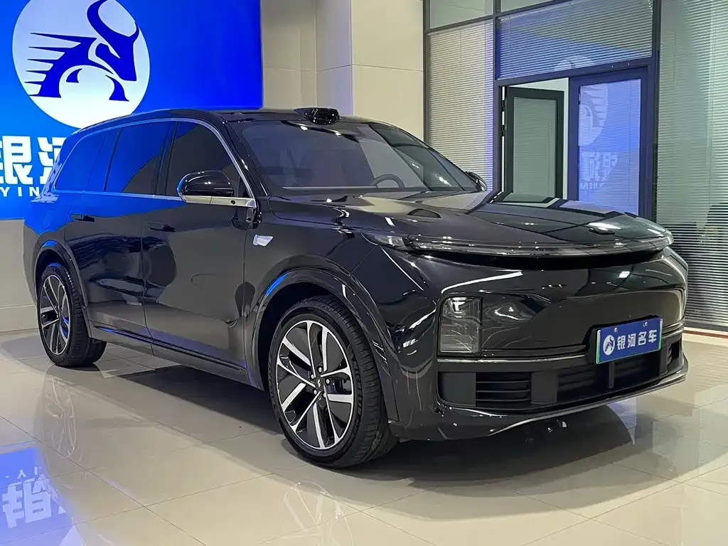 Li Auto L9 2023 из CN, фото 3