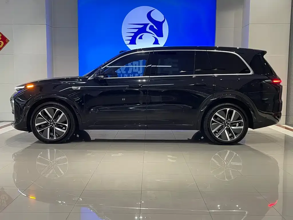 Li Auto L9 2023 из CN, фото 4