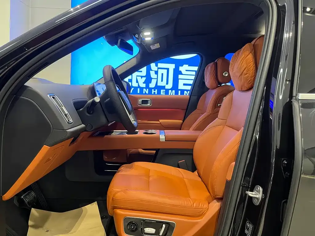 Li Auto L9 2023 из CN, фото 5