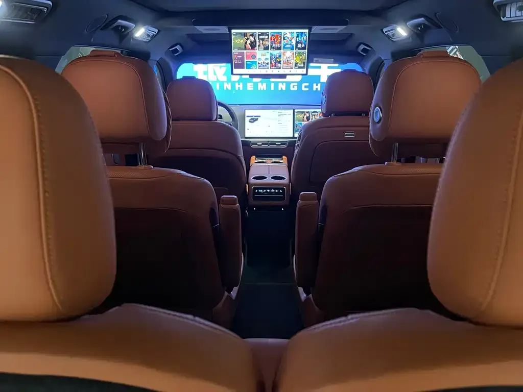 Li Auto L9 2023 из CN, фото 6