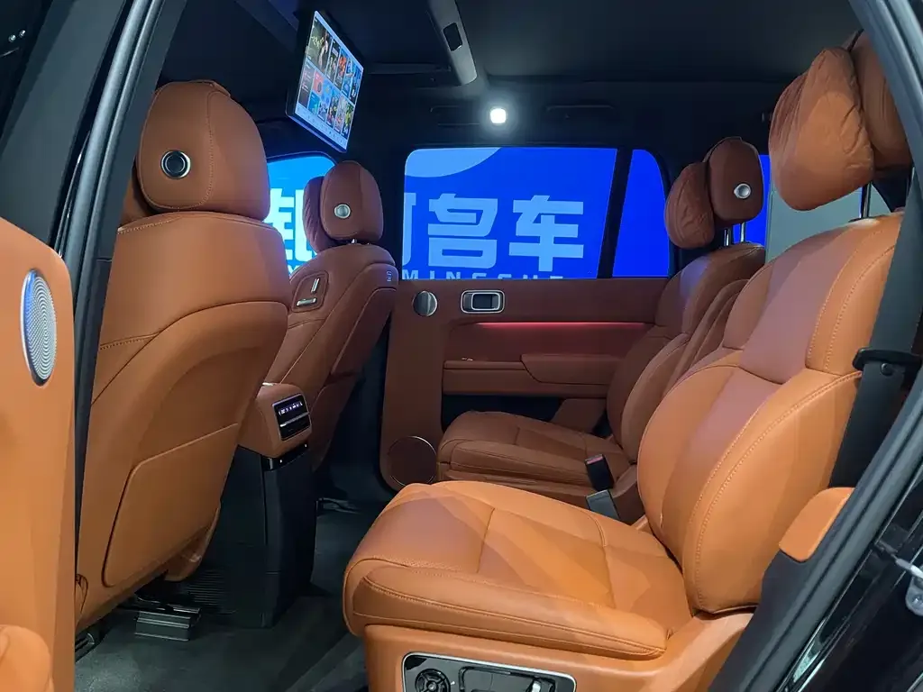 Li Auto L9 2023 из CN, фото 7