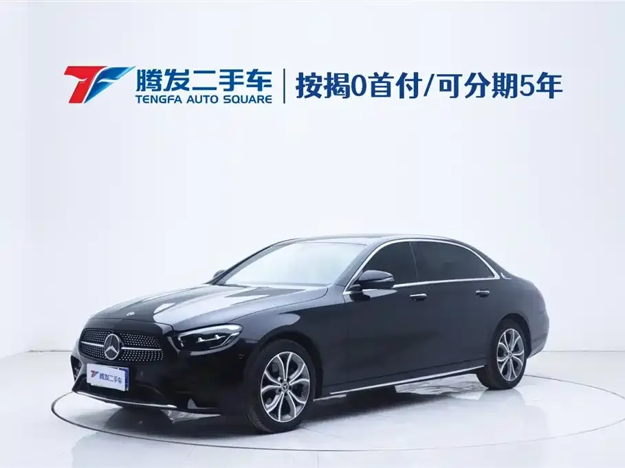 Mercedes-Benz E-Class 2023 из CN, фото 1