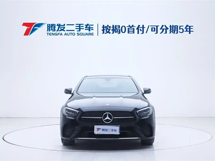 Mercedes-Benz E-Class 2023 из CN, фото 2