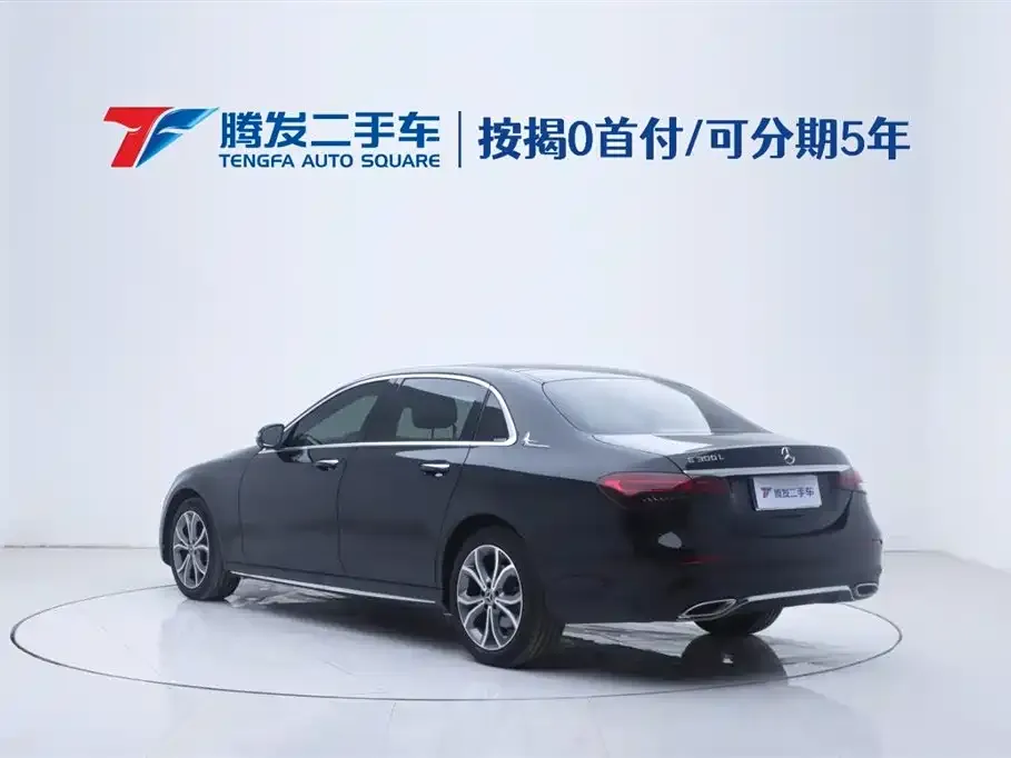 Mercedes-Benz E-Class 2023 из CN, фото 3