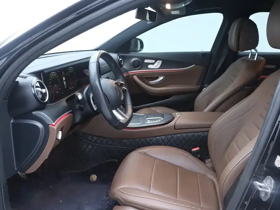 Mercedes-Benz E-Class 2023 из CN, фото 7