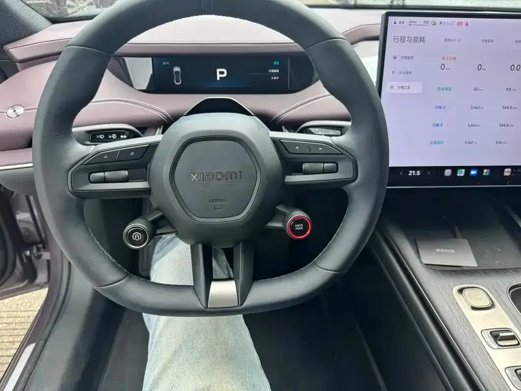 Xiaomi SU7 2025 из CN, фото 5