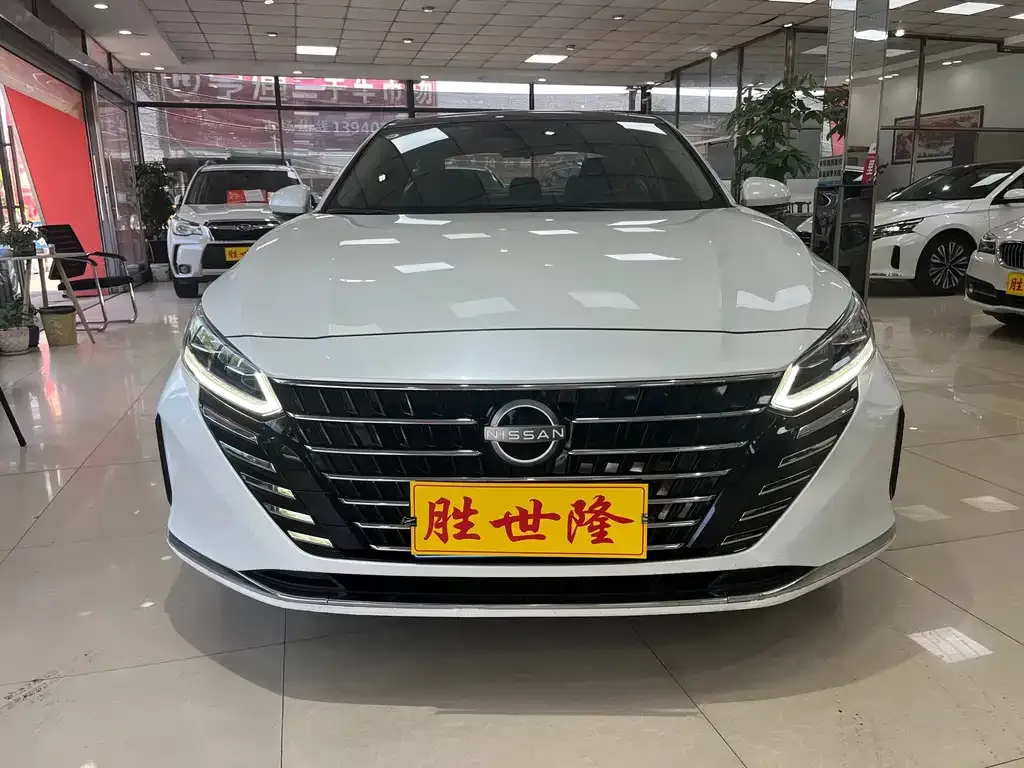 Nissan Teana 2023 из CN, фото 1