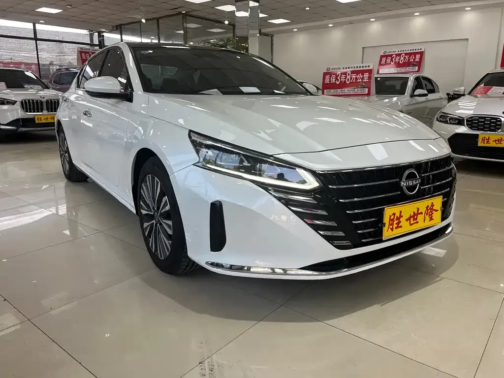 Nissan Teana 2023 из CN, фото 2