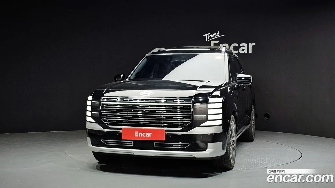 Hyundai Palisade — фото 3