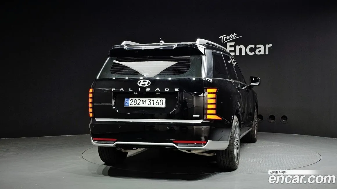 Hyundai Palisade — фото 4