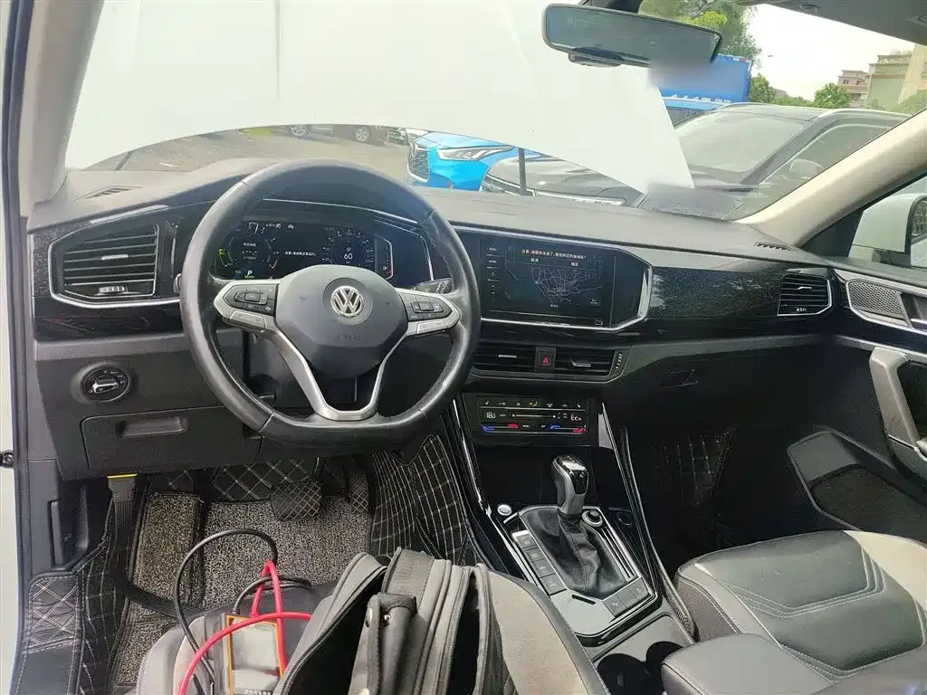 Volkswagen GTE PHEV 2021 из CN, фото 10
