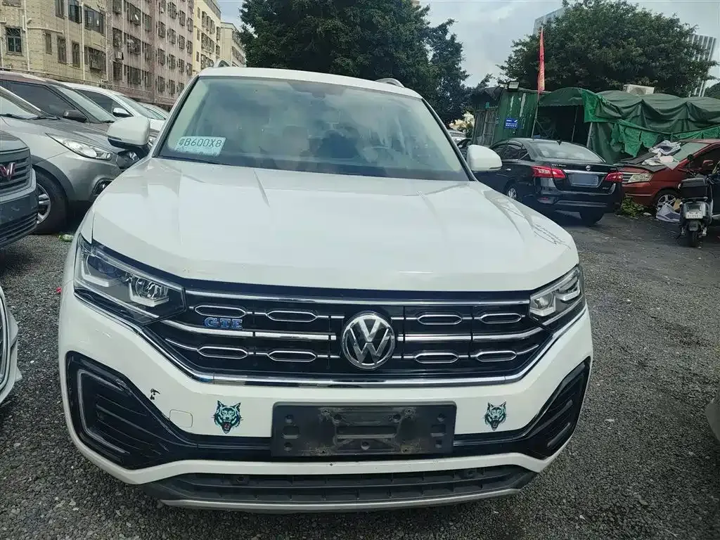 Volkswagen GTE PHEV 2021 из CN, фото 3
