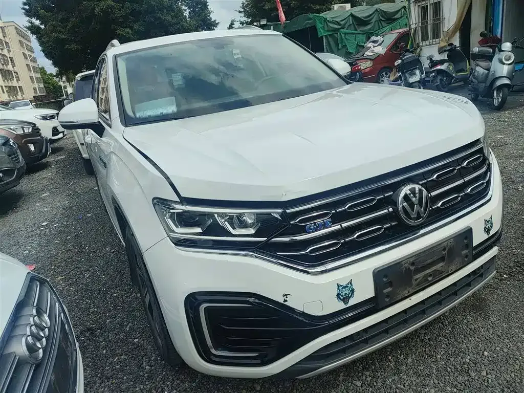 Volkswagen GTE PHEV 2021 из CN, фото 4
