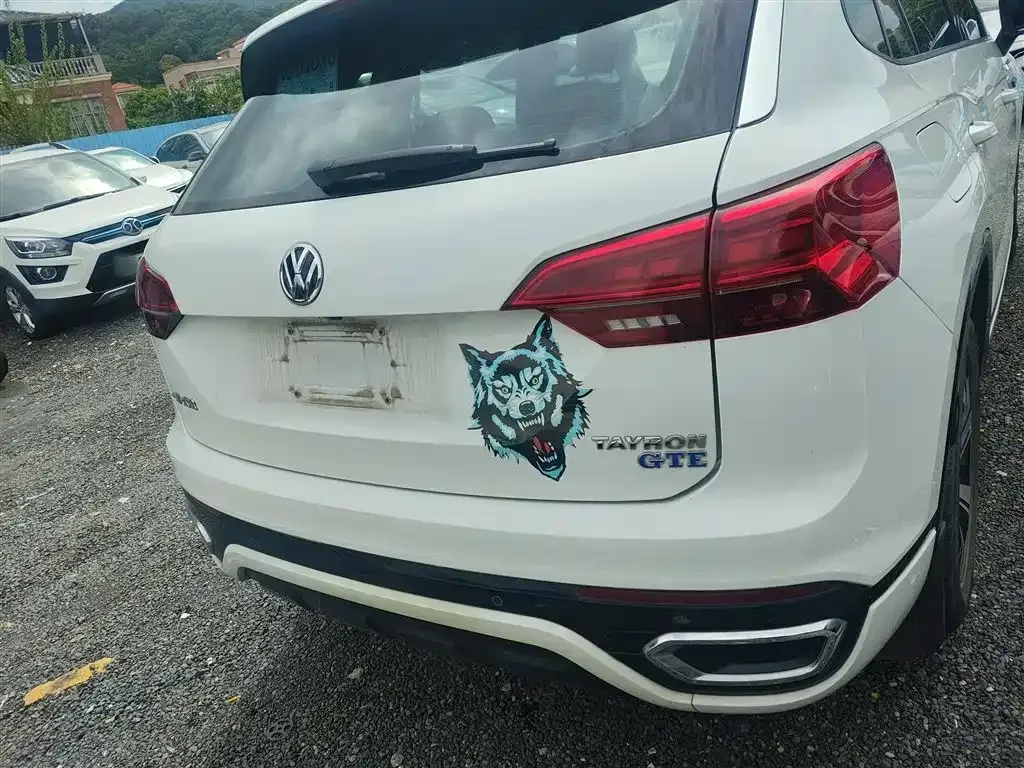 Volkswagen GTE PHEV 2021 из CN, фото 6