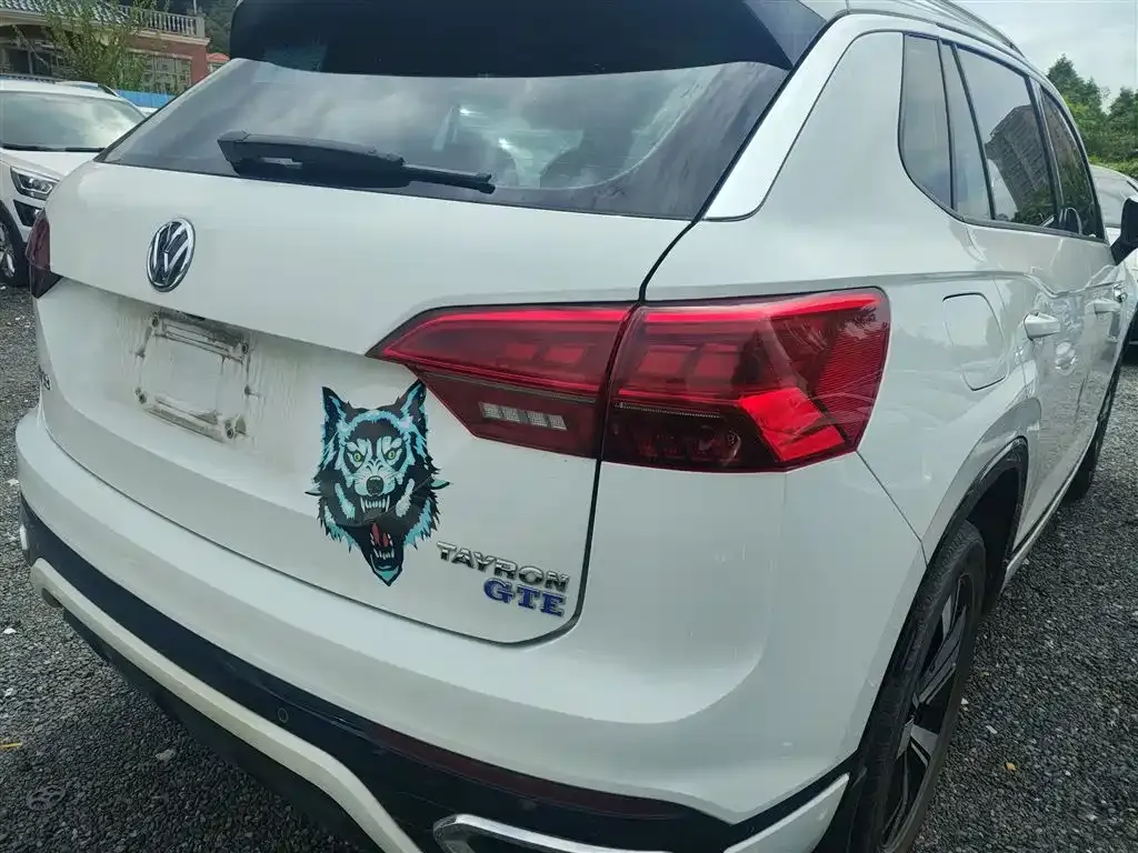 Volkswagen GTE PHEV 2021 из CN, фото 7