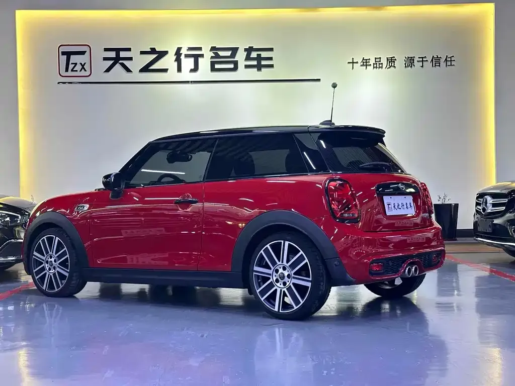 MINI Cooper (3-door) 2021 из CN, фото 5