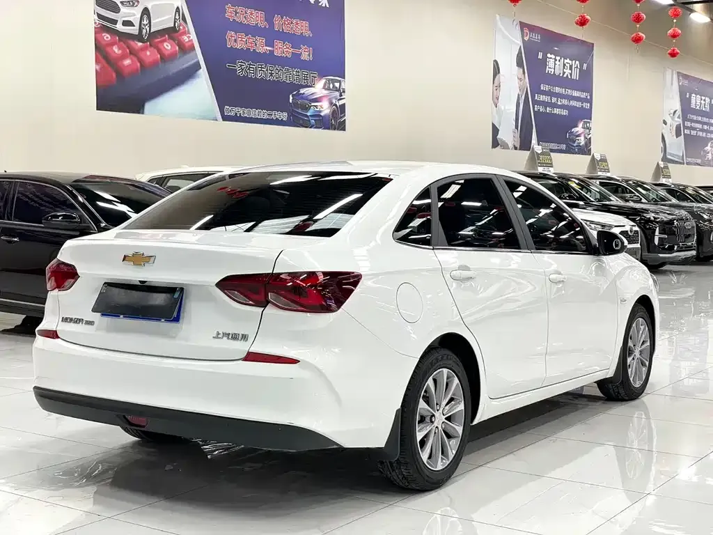 Chevrolet Monza 2022 из CN, фото 6