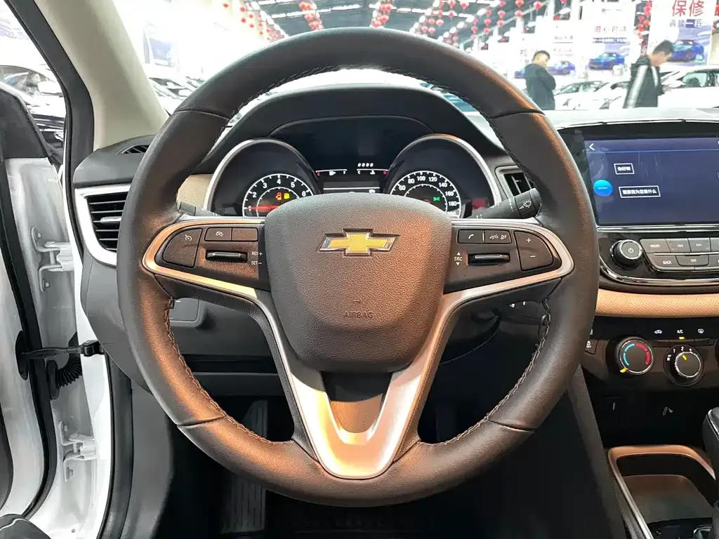 Chevrolet Monza 2022 из CN, фото 7