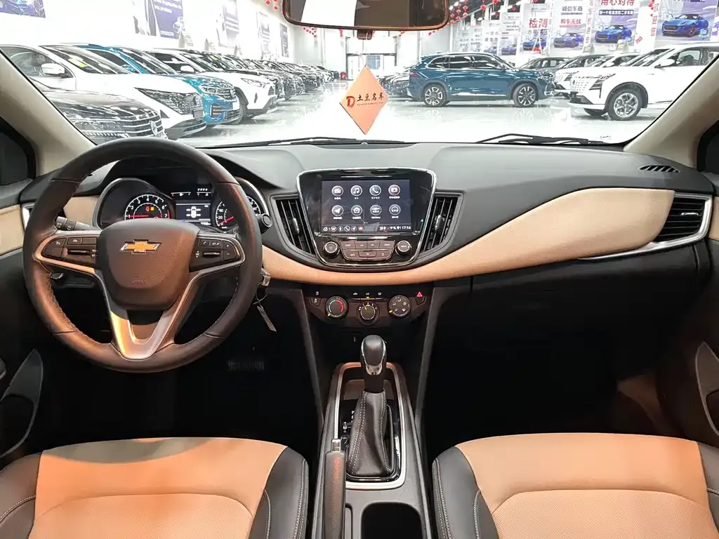 Chevrolet Monza 2022 из CN, фото 8