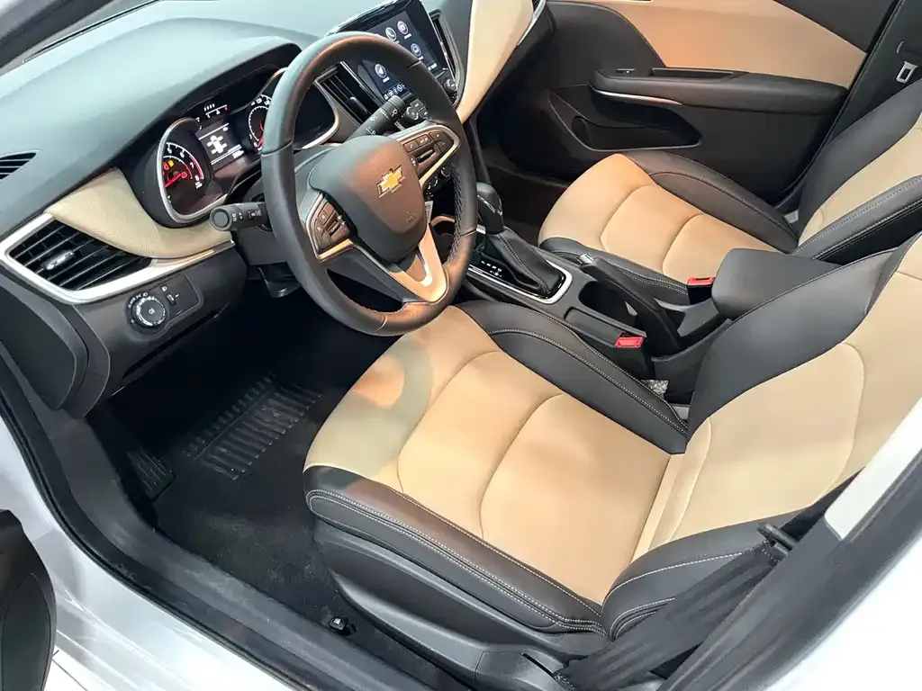 Chevrolet Monza 2022 из CN, фото 9