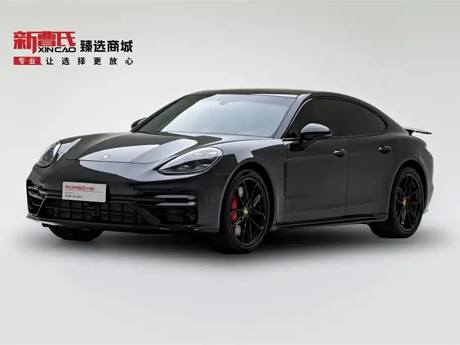 Porsche Panamera 2023 из CN, фото 1