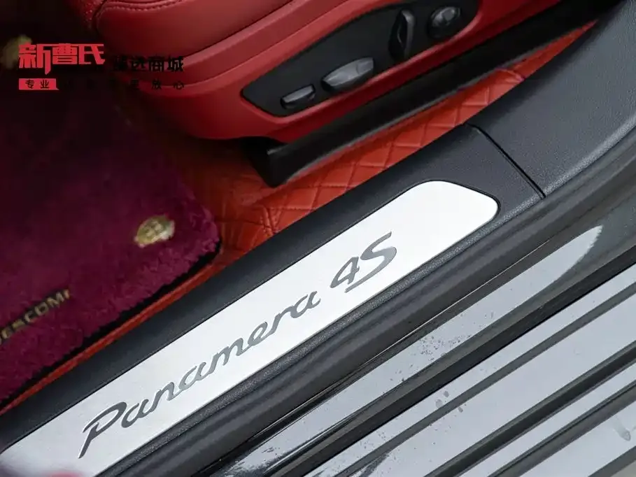 Porsche Panamera 2023 из CN, фото 10