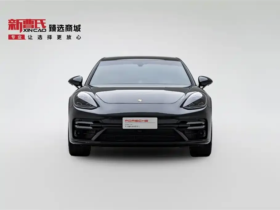 Porsche Panamera 2023 из CN, фото 2