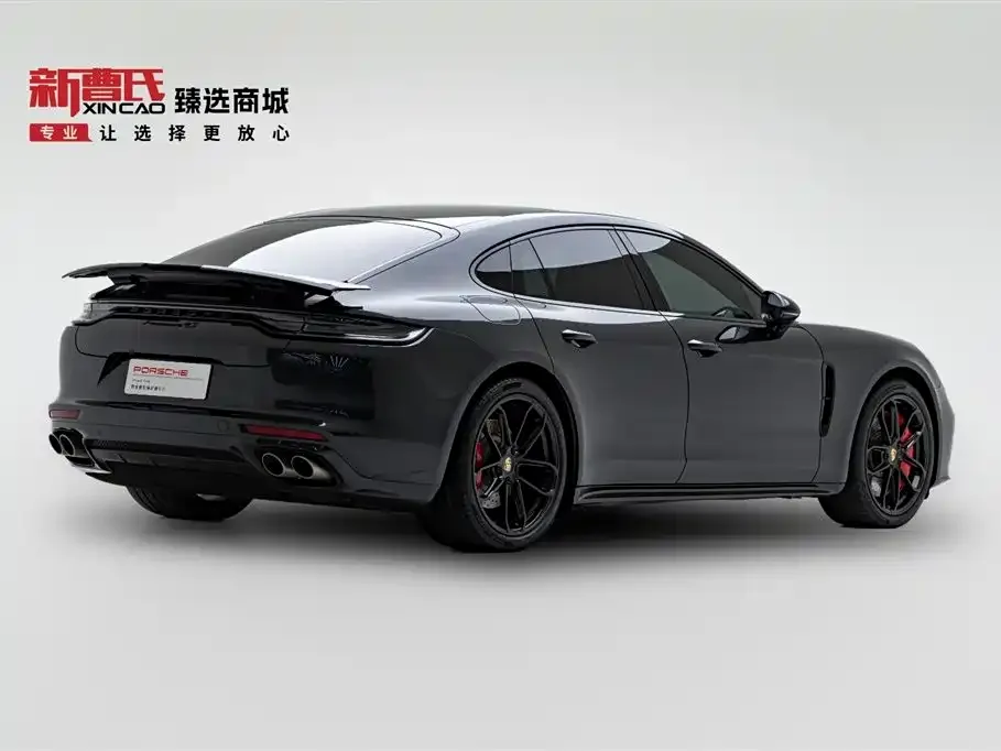 Porsche Panamera 2023 из CN, фото 3