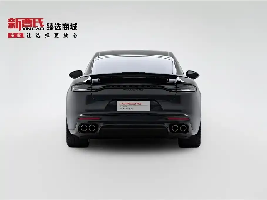 Porsche Panamera 2023 из CN, фото 4